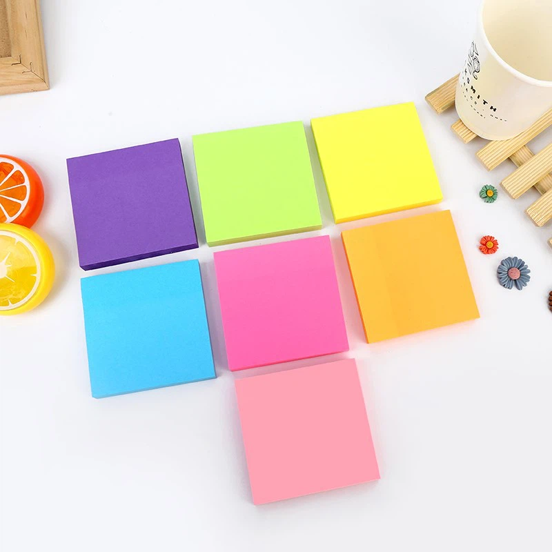 Neon Sticky Notes suppliers Neon Sticky Notes suppliers