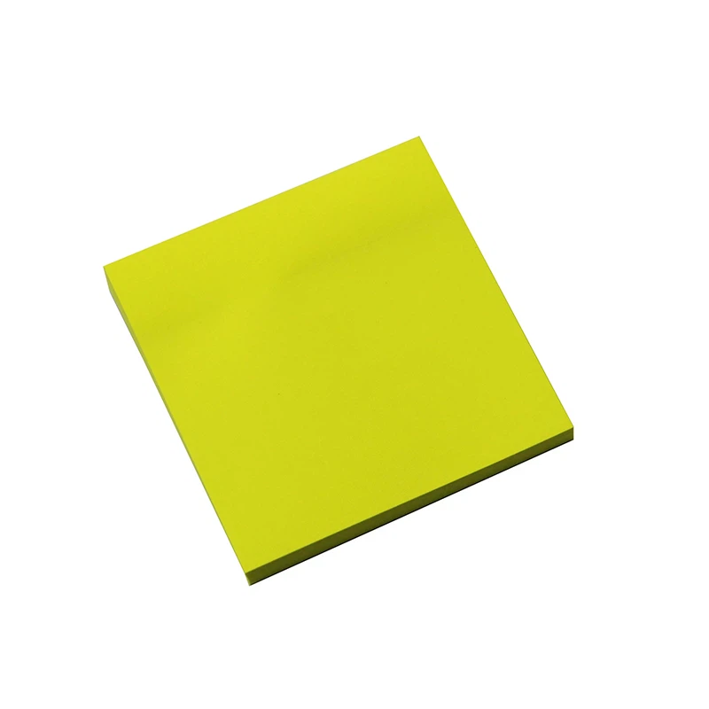 Yellow Sticky Notes